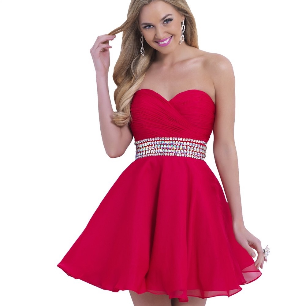 Flowy Cocktail Dress